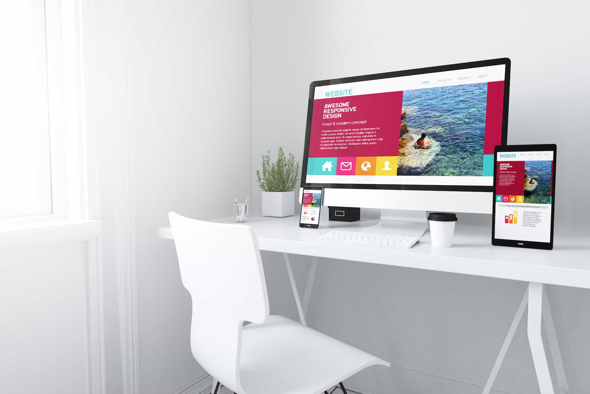 Website Design Arundel, Branding Packages